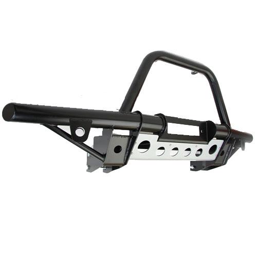 Tubular Lierbumper - premium, Ophalen, Land Rover, Voor, Nieuw