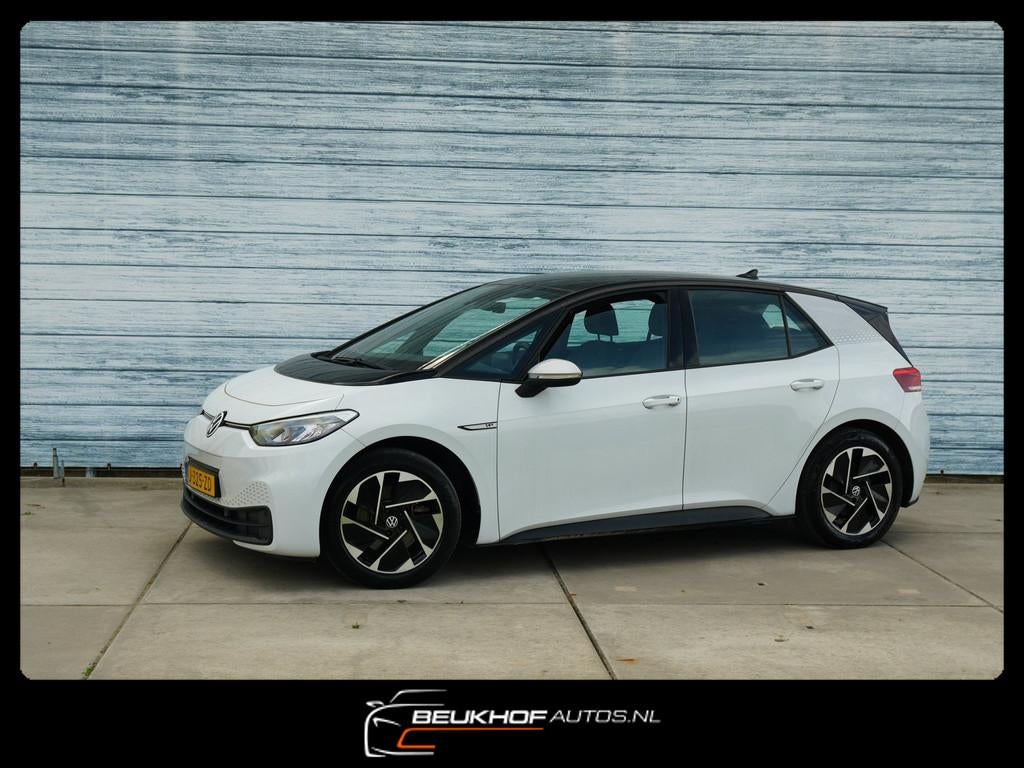 Volkswagen ID.3 First 58 kWh Carplay Navi Adapt Cr Soh 93.4%, Auto's, Volkswagen, Bedrijf, Te koop, ID.3, ABS, Adaptive Cruise Control