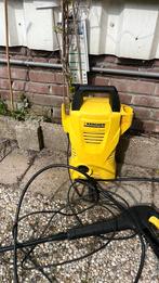 Kleine hogedruk karcher, Ophalen of Verzenden, Zo goed als nieuw, Elektrisch