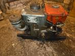 Te koop/inruil/te ruil,,stationair motor  diesel, Ophalen of Verzenden, Gebruikt, Dieselmotor