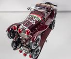 CMC Alfa Romeo 6C 1750 GS Mille Miglia 1930  M-141  1:18, Ophalen of Verzenden, Zo goed als nieuw, Auto, Overige merken