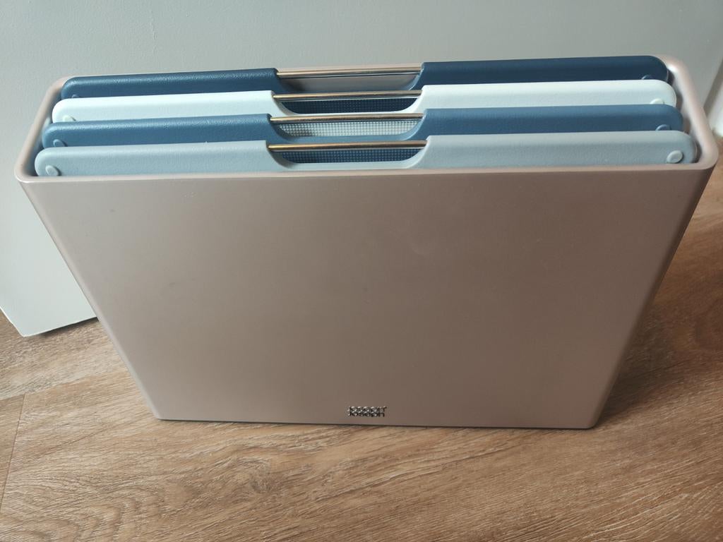 Joseph Joseph snijplanken set Folio Icon, Huis en Inrichting, Ophalen of Verzenden, Zo goed als nieuw