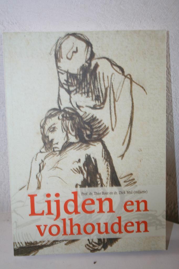 Lijden en volhouden, Boeken, Filosofie, Zo goed als nieuw, Praktische filosofie, Ophalen of Verzenden