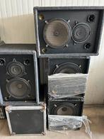 Luisprekers, Muziek en Instrumenten, Ophalen, Gebruikt, Overige merken