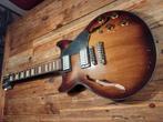 Ibanez AMV10A Artcore Vintage Tobacco Burst (+ mooie koffer), Muziek en Instrumenten, Ophalen of Verzenden, Zo goed als nieuw