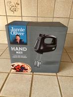 Jamie Oliver Handmixer - 5 Snelheden met Turbo, Witgoed en Apparatuur, Keukenmixers, Minder dan 1 liter, Ophalen, Nieuw, 3 snelheden of meer
