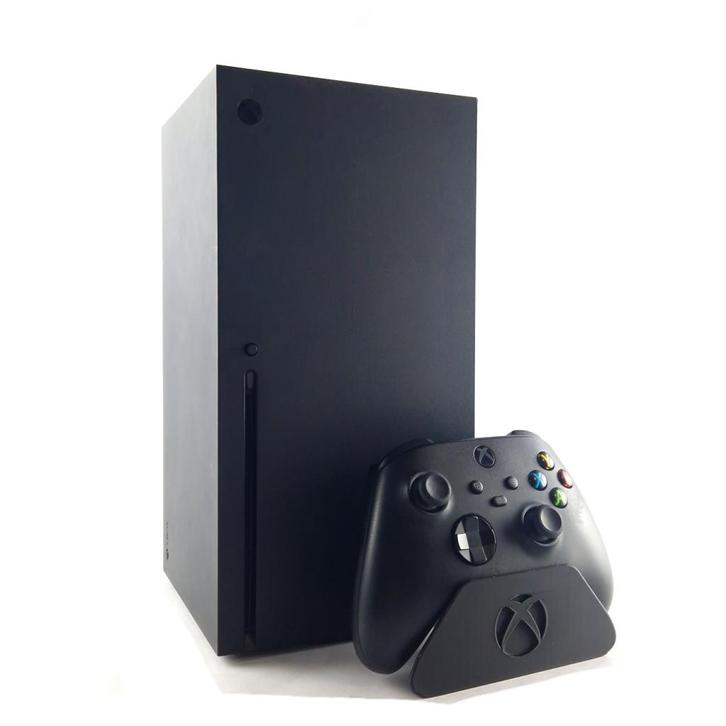 Xbox Series X Black 1TB Incl. Controller | ZGAN, Spelcomputers en Games, Spelcomputers | Xbox Series X en S, Zo goed als nieuw