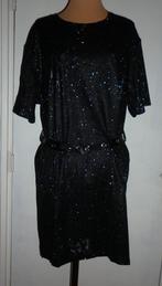 jurk maat: large  merk : Wanderlust , Zwart, Maat 42/44 (L), Nieuw, Ophalen of Verzenden