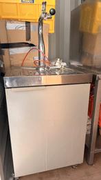 verrijdbare tap, Ophalen, Gebruikt, Koelen en Vriezen