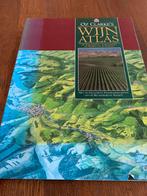 OZ Wijnatlas van Clarkes, Ophalen of Verzenden, Zo goed als nieuw, Interieur en Design