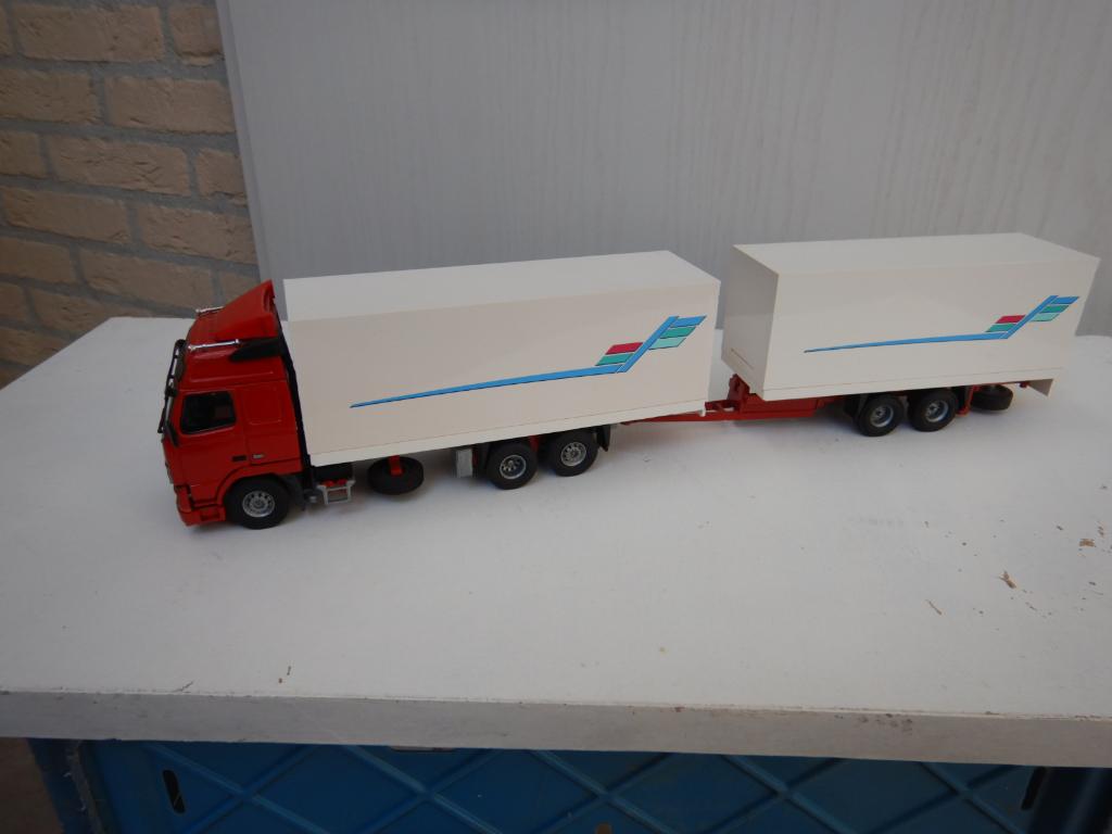 Tekno Volvo FH16., Ophalen of Verzenden, Nieuw