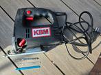 KBM decoupeerzaag, Gebruikt, Decoupeerzaag, Ophalen of Verzenden, 30 tot 70 mm