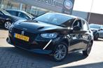 Peugeot E-208 EV Active Pack 50 kWh|AUTOMAAT|CARPLAY|NAVI|PD, 136 pk, Gebruikt, Met garantie (alle), Zwart