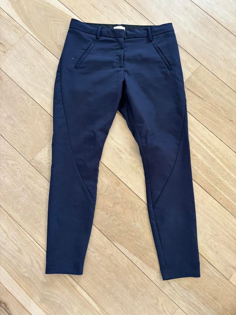 Pantalon - Maat 29 - Merk Five Units, Maat 38/40 (M), Blauw, Ophalen of Verzenden, Zo goed als nieuw