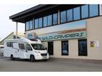 Carado T449 - 2x AIRCO - 11.878 KM - QUEENSBED + HEFBED, Chemisch toilet, Ringverwarming, Fiat, Bedrijf