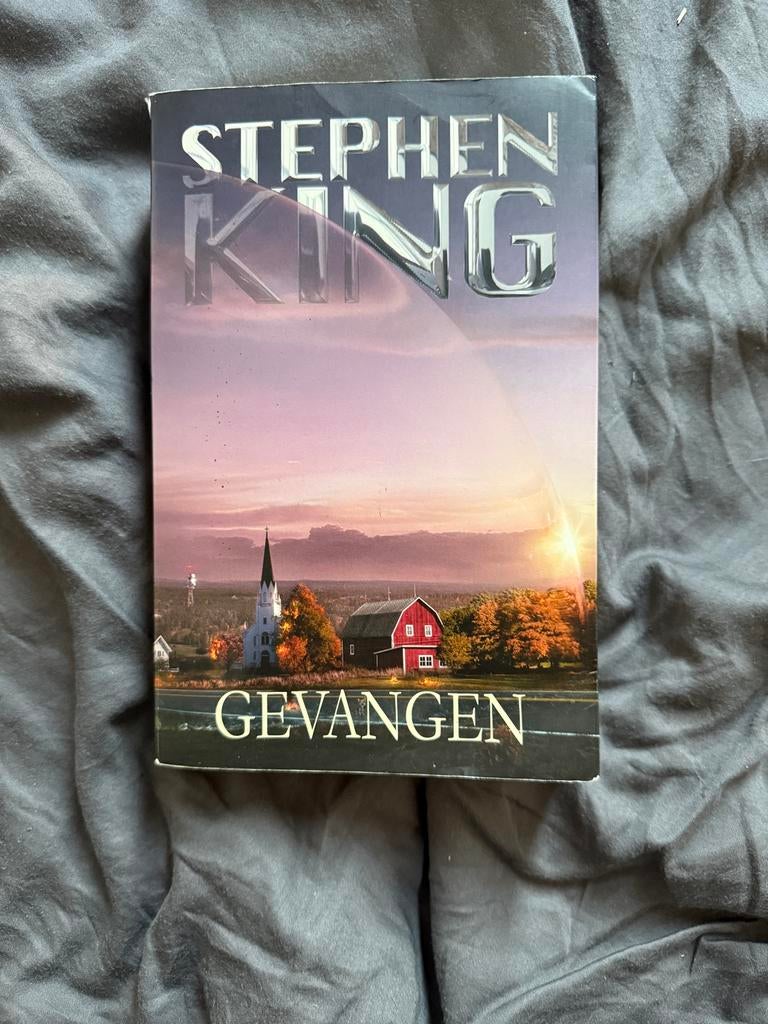 Stephen King - Gevangen (Under the Dome), Ophalen of Verzenden, Gelezen, Europa overig