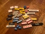 Lego vintage bedrukt, Ophalen of Verzenden, Zo goed als nieuw