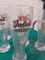 grolsch weizen glas nieuw 6 stuks, Ophalen of Verzenden, 'T Olde Gre-j, Info@toldegrej.nl, Endepoelstraat 20f Didam