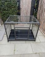Hondenbench, Dieren en Toebehoren, Hondenhokken, Ophalen, 65 tot 100 cm, Hondenhok, Zo goed als nieuw