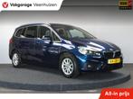 BMW 2-serie Gran Tourer 218i Centennial Executive|Rijklaar p, Auto's, BMW, 12 maanden, Gebruikt, Blauw, Origineel Nederlands