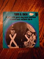 Tom & dick, Ophalen of Verzenden, Zo goed als nieuw, Overige formaten, Levenslied of Smartlap