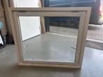 Hardhout kozijnen, Gebruikt, Raamkozijn, Inclusief glas, 75 tot 150 cm