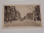 Groningen, Oude Ebbingestraat gelopen ansichtkaart, Ophalen of Verzenden, Voor 1920, Gelopen, Groningen