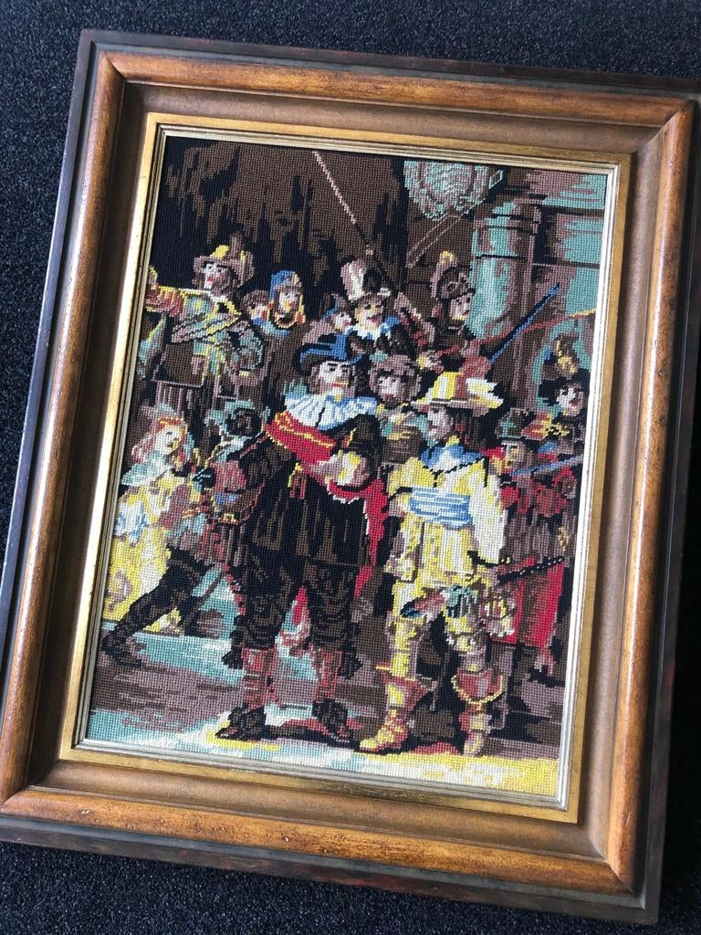 De Nachtwacht, Antiek en Kunst, Kunst | Schilderijen | Klassiek, Ophalen