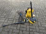 Karcher K2 met accessoires, Ophalen, Zo goed als nieuw, Elektrisch