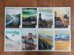 Complete jaargang reismagazine Columbus Travel 2025, Boeken, Ophalen of Verzenden, Gelezen, Wetenschap en Natuur