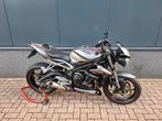 TRIUMPH STREET TRIPLE 765 RS (bj 2017), Motoren, Motorrijbewijs A, Bedrijf, 765 cc, Onbekend