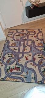 Kinder tapijt met wegenpatroon, Ophalen of Verzenden, Rechthoekig
