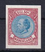 B51) 1872 Nederland nr 29v €1100 MNH geen garantie, Ophalen of Verzenden, T/m 1940, Postfris