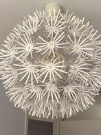 Ikea Maskros hanglamp 60/60/60 cm, Ophalen, Kunststof, 50 tot 75 cm, Zo goed als nieuw