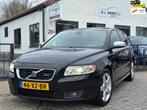 Volvo V50 2.4 Edition II R-Design automaat !, Auto's, Volvo, Gebruikt, 700 kg, Zwart, 2435 cc