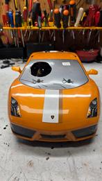 Te koop mooie carson, Gebruikt, Ophalen of Verzenden, Schaal 1:10, Auto onroad