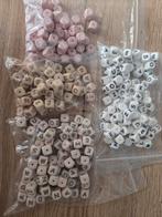 Grote set siliconen kralen met veel toebehoren, Hobby en Vrije tijd, Ophalen of Verzenden, Nieuw, Kraal