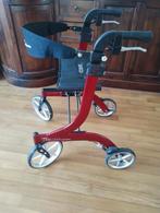 Travixx de Luxe rollator, maat M, Ophalen, Opvouwbaar, Gebruikt