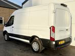 Ford E-Transit 390 75kWh 184PK 390 Elektrisch 75kWh 334km WL, Automaat, Gebruikt, Wit, 75 kWh