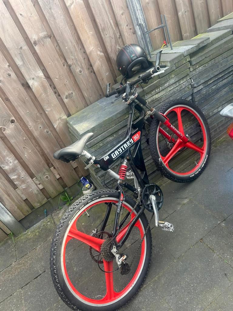 Dirt bike, Ophalen of Verzenden
