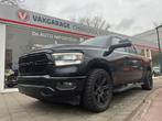 Dodge Ram 1500 SPORT PANO 12 INCH NAVI LEER 48950.00 NETTO, Automaat, Metallic lak, Gebruikt, Zwart
