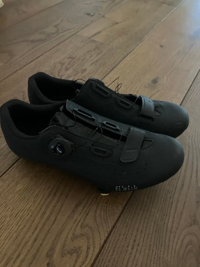 Fi'zi:k Tempo fietsschoenen SPD SL kliksysteem zwart mt 40, Ophalen of Verzenden, Gebruikt, Overige maten, Schoenen