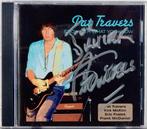 Pat Travers - Stick with that you know GESIGNEERD nieuwstaat, Ophalen of Verzenden, Zo goed als nieuw, Overige genres