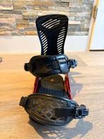 Bindingen, Sport en Fitness, Snowboarden, Ophalen, Gebruikt, Bindingen