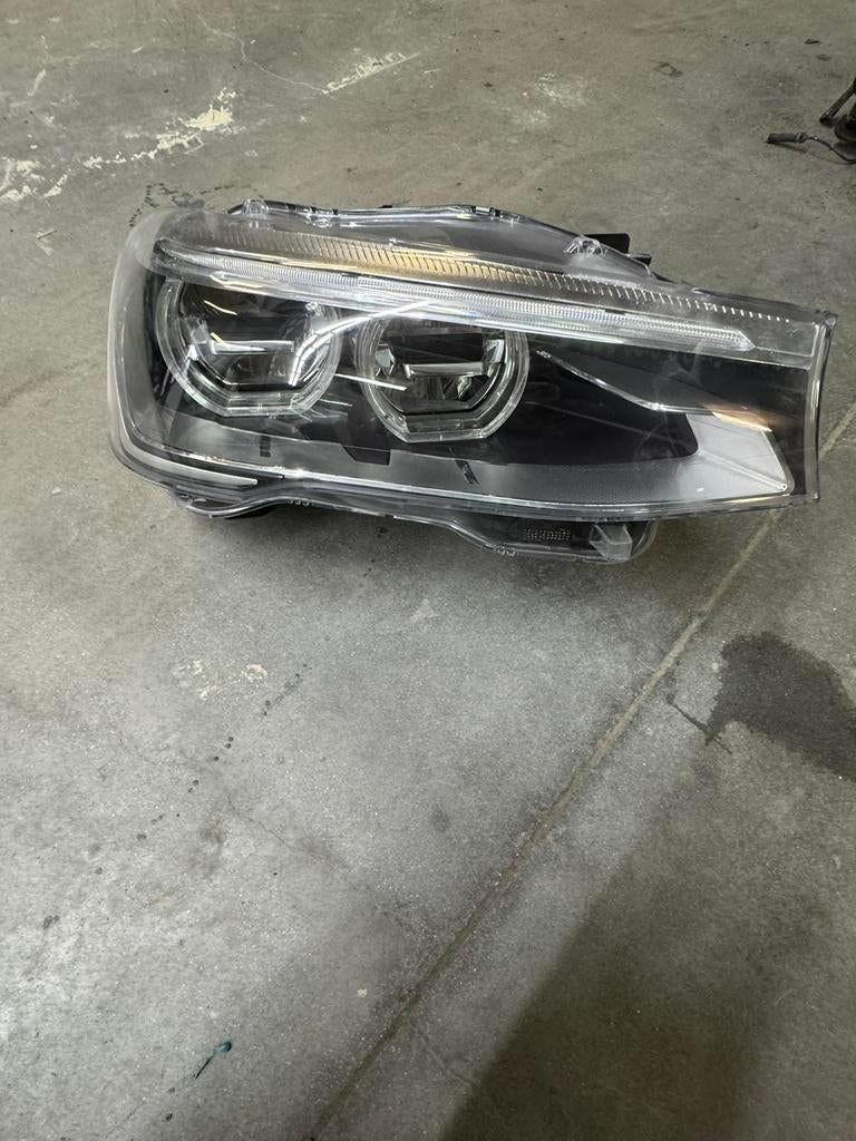 BMW F26 X4 Full LED Koplamp Rechts (Origineel), Ophalen of Verzenden, Gebruikt, BMW