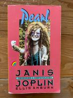 E. Amburn - Pearl - Janis Joplin, Ophalen of Verzenden, Gelezen, Artiest, E. Amburn