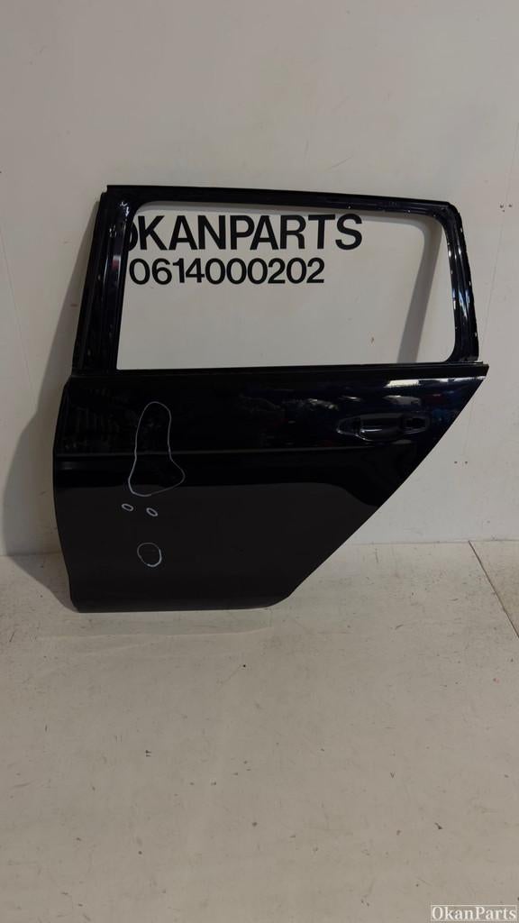 Volkswagen Golf 7 Variant linker achterdeur portier links, Info@fabrikant.eu, Ophalen of Verzenden, Achter, Fabrikant BV