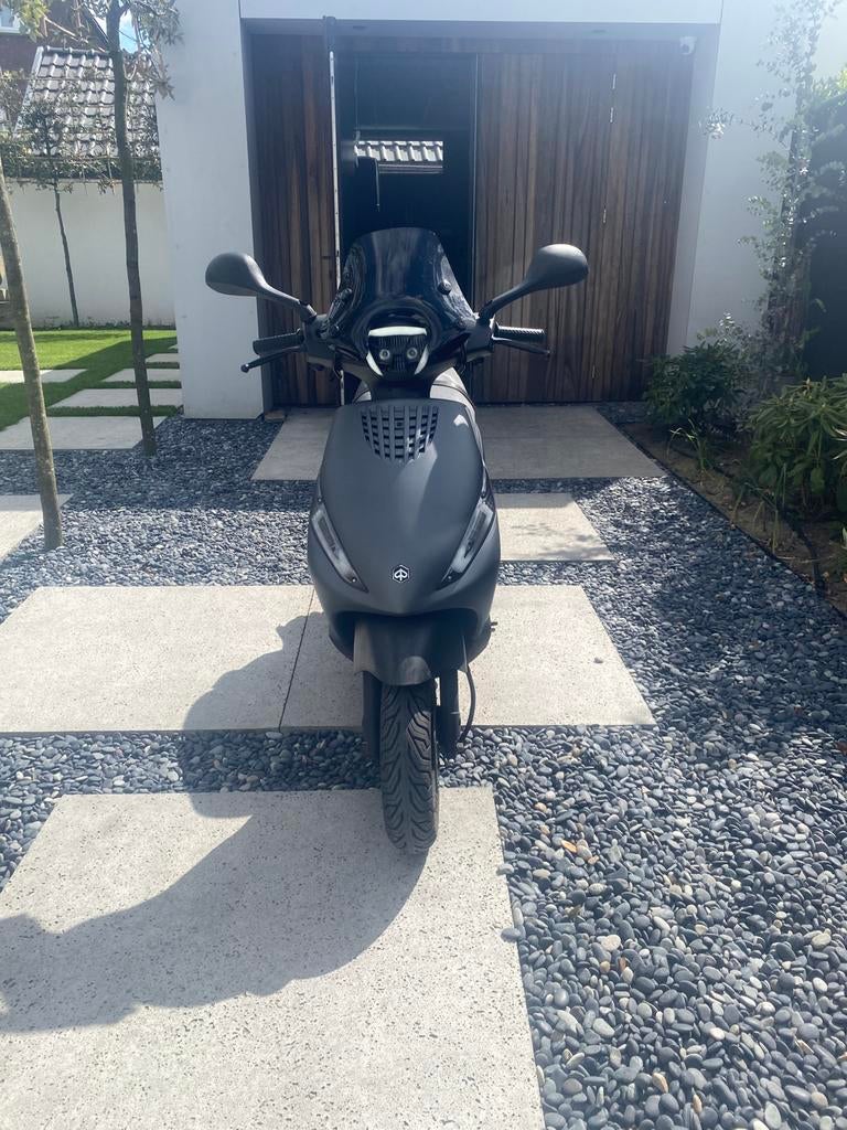 Piaggio zip 50cc 4t brom, Ophalen, Maximaal 45 km/u, Zip, Nieuw