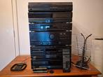 Kenwood Stereo Set - Complete Installatie, Ophalen, Gebruikt, Tuner of Radio, Losse componenten