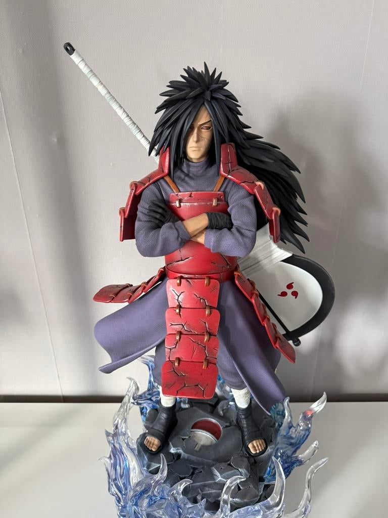 Uchiha Madara beeld. Nummer 283/288, Naruto, Ophalen of Verzenden, Zo goed als nieuw